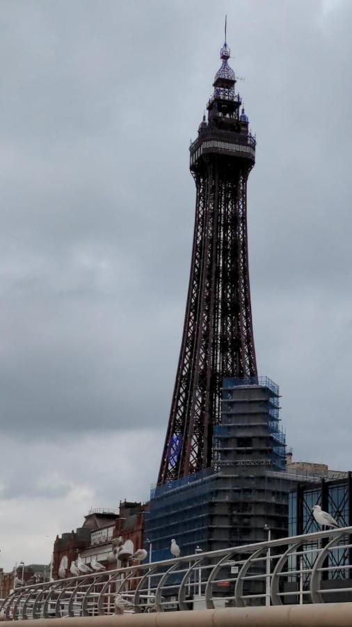 The Winter Garden Suites Blackpool Exterior foto